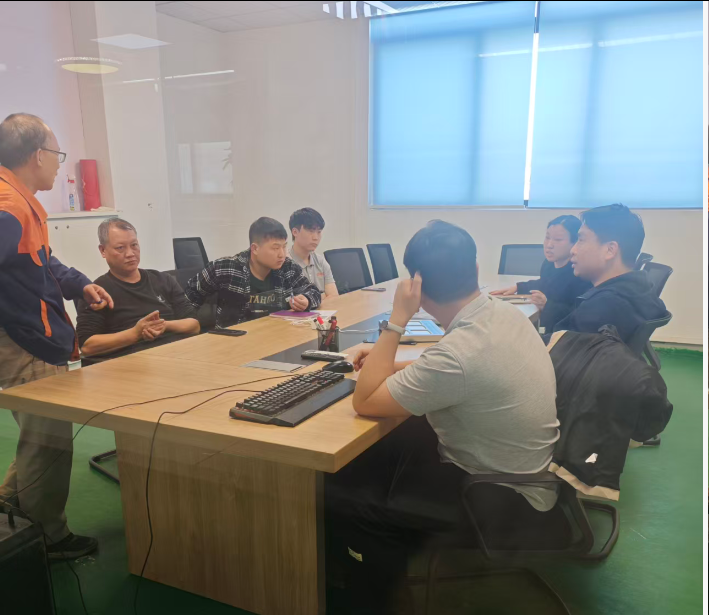 Technology Seminar: Striving for Excellence, Upholding Quality Commitment