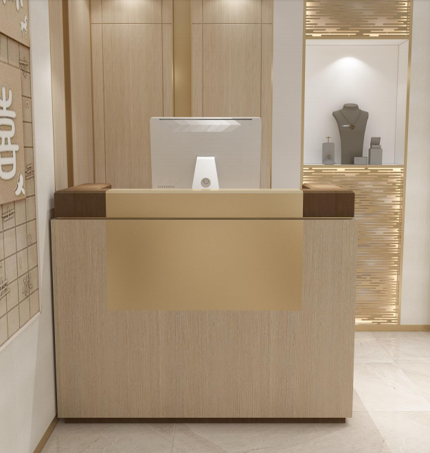 Retail Display Counter