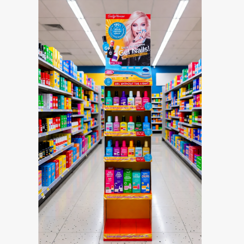 Paper Display Stands