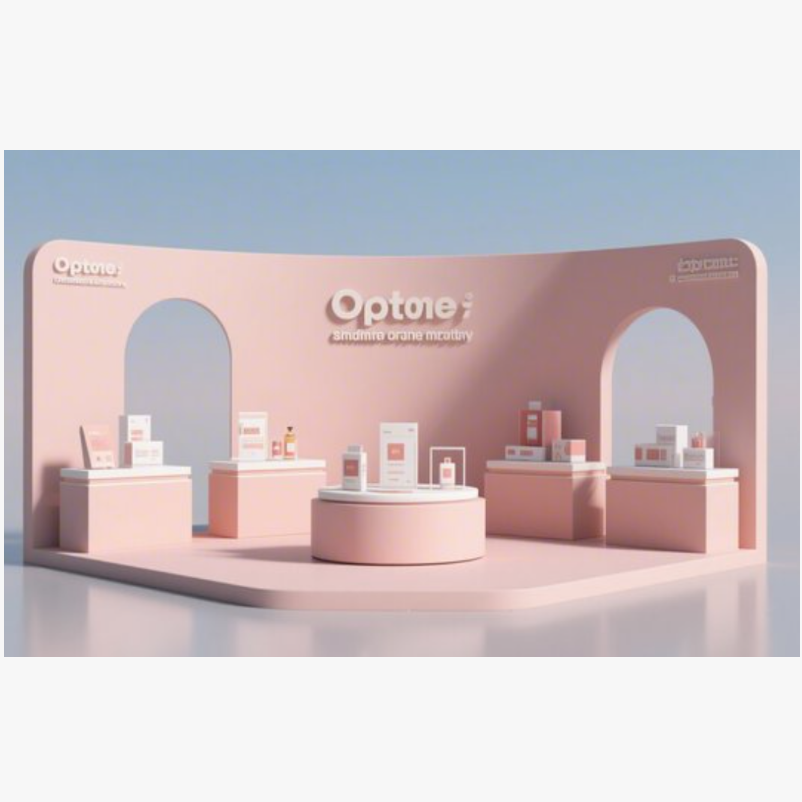 cosmetic store design