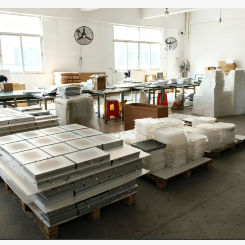 Modern production lines empower efficient manufacturing