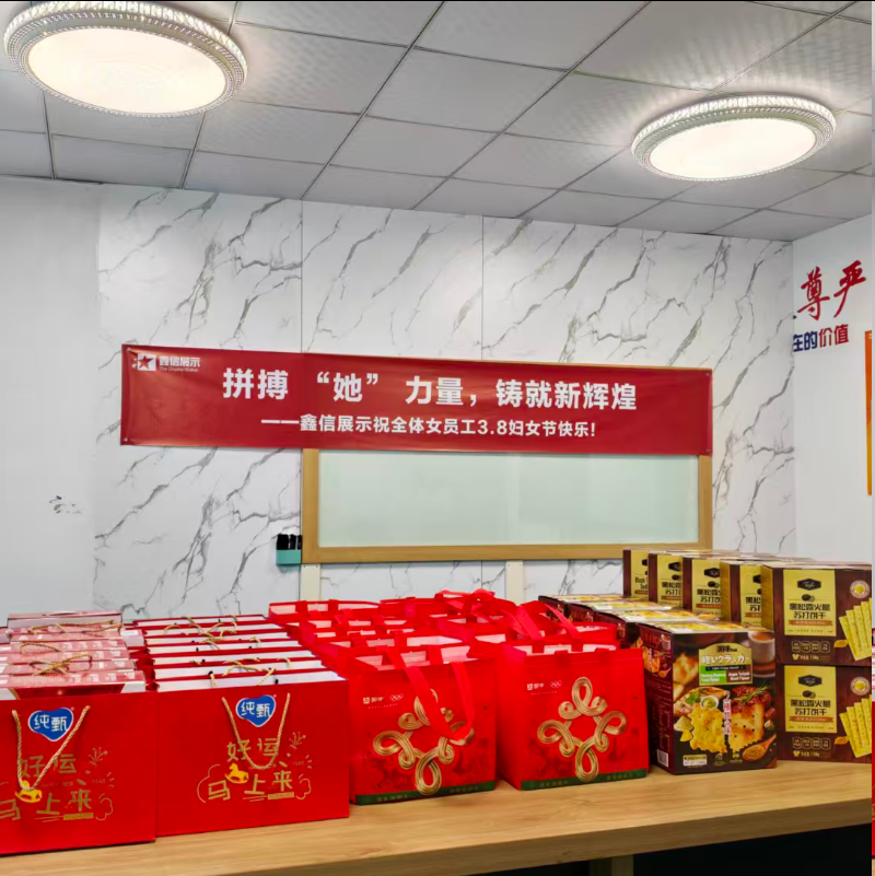 3 Common Materials for Retail Display