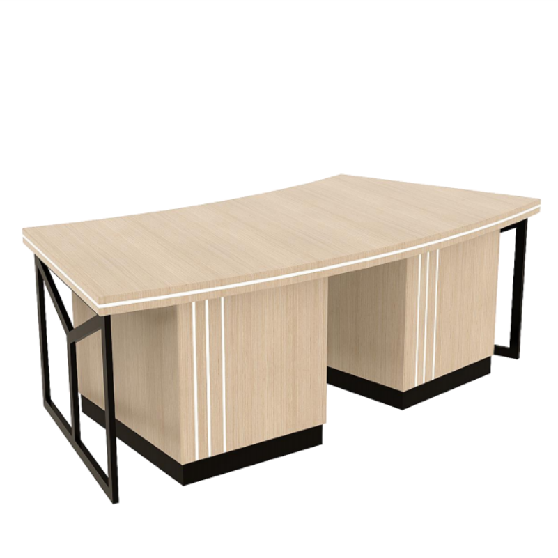 Glasses display table