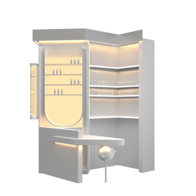 Fragrance display rack