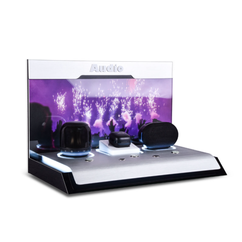 acrylic display case