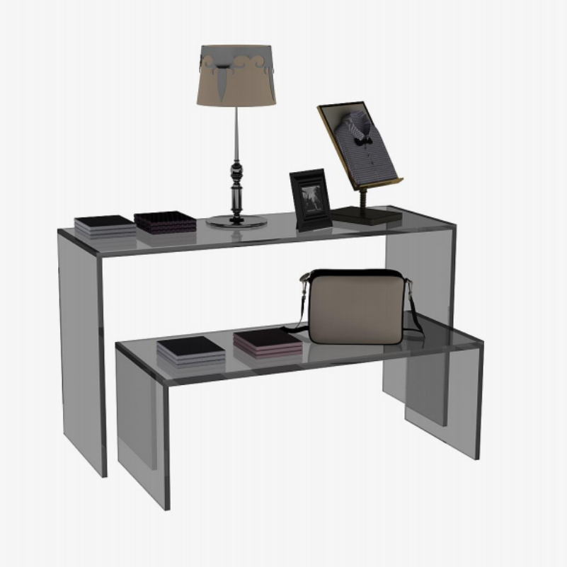 High luxury display rack